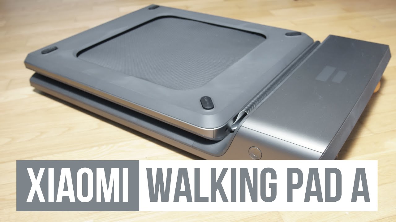 XIAOMI WALKING PAD A1 A1 PRO TEST ► Ultraflach, Faltbar, 6km/h! Laufband unter 500€ lohnenswert?