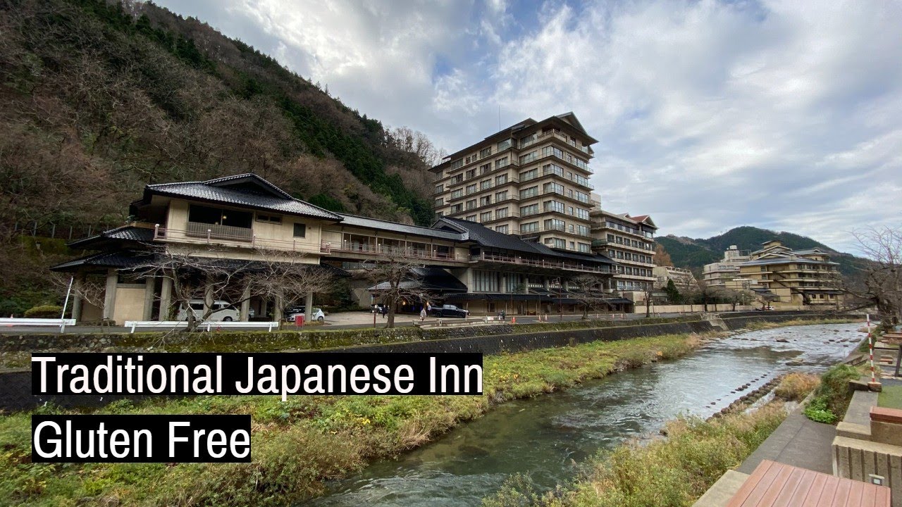 Staying at a Traditional Japan Inn Gluten Free | The Ryokan experience