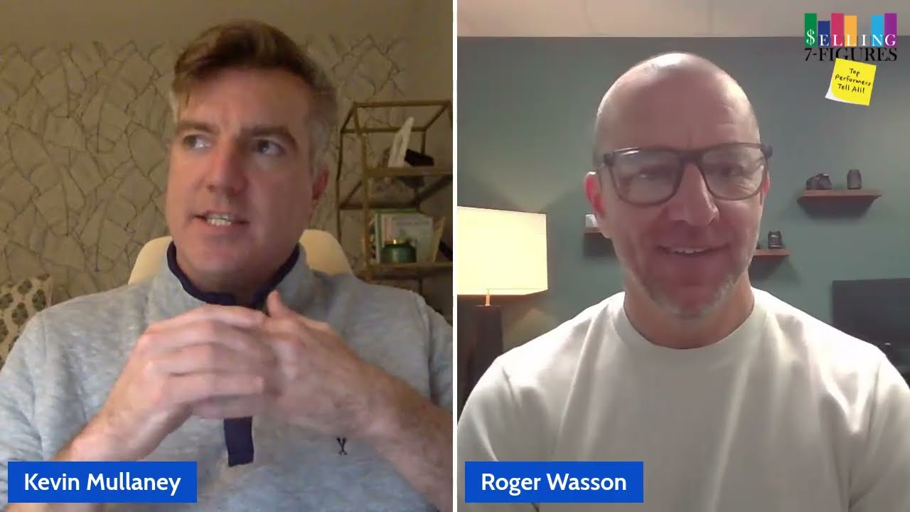 Episode 9: Roger Wasson