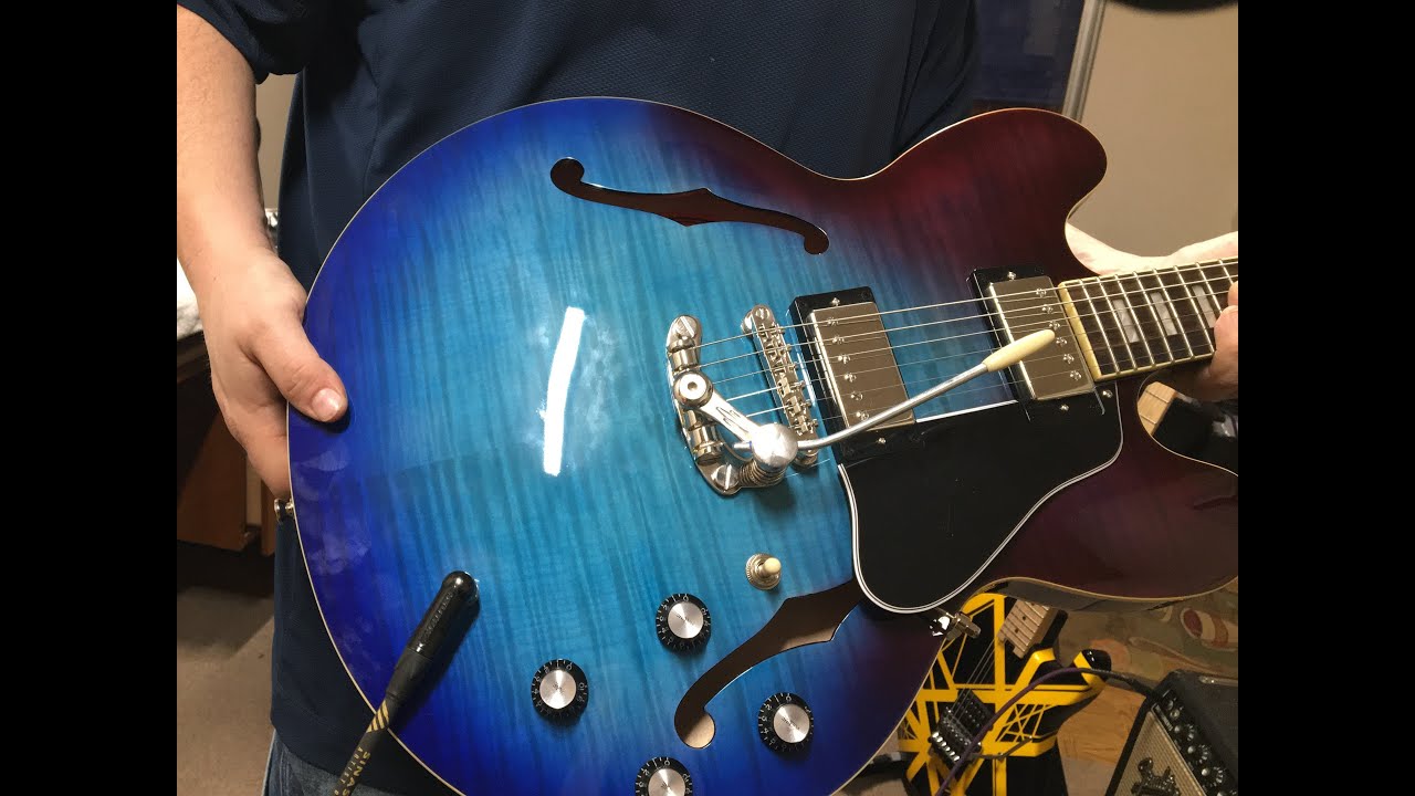 ES-335 Tremolo - Awesome or Awful?!?!