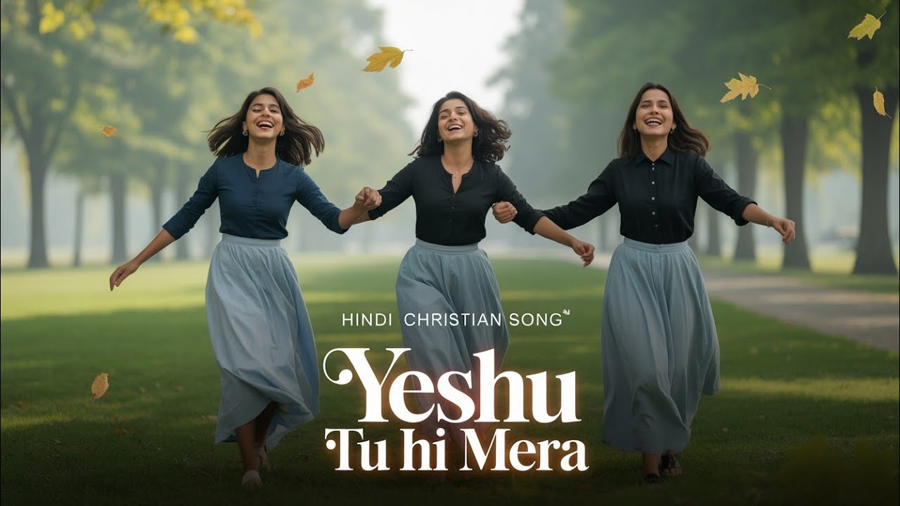 YESHU TU HI MERA ✝️ || LATEST HINDI CHRISTIAN SONG || 2026