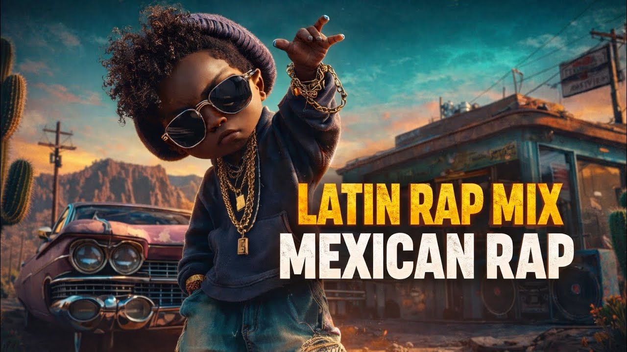 Spanish Rap & Mexican Rap Mix Song Most Popular X Latin Rap song 
