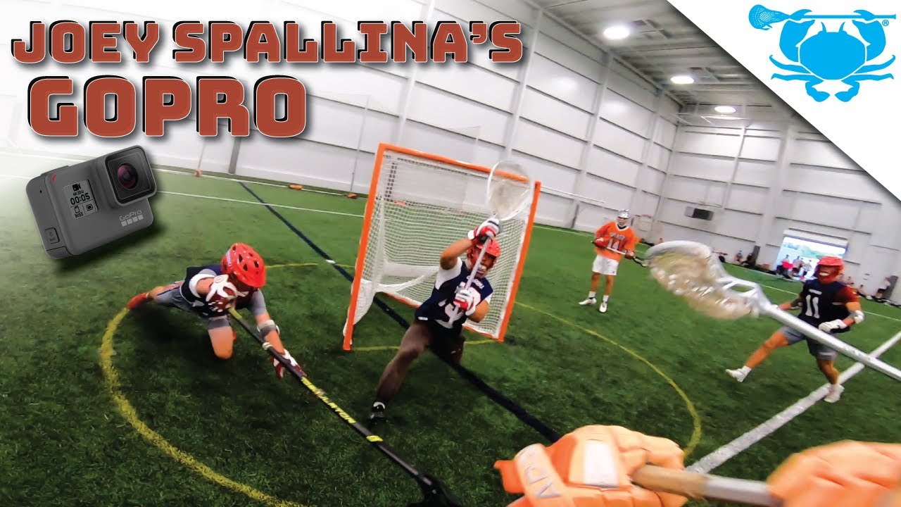 Mic'd Up: Joey Spallina's GoPRO