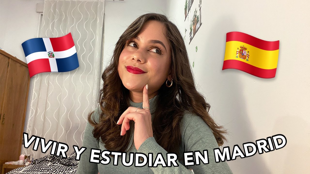 Vivir y estudiar en Madrid - buscar piso, gastos, zonas, universidad | Priscila