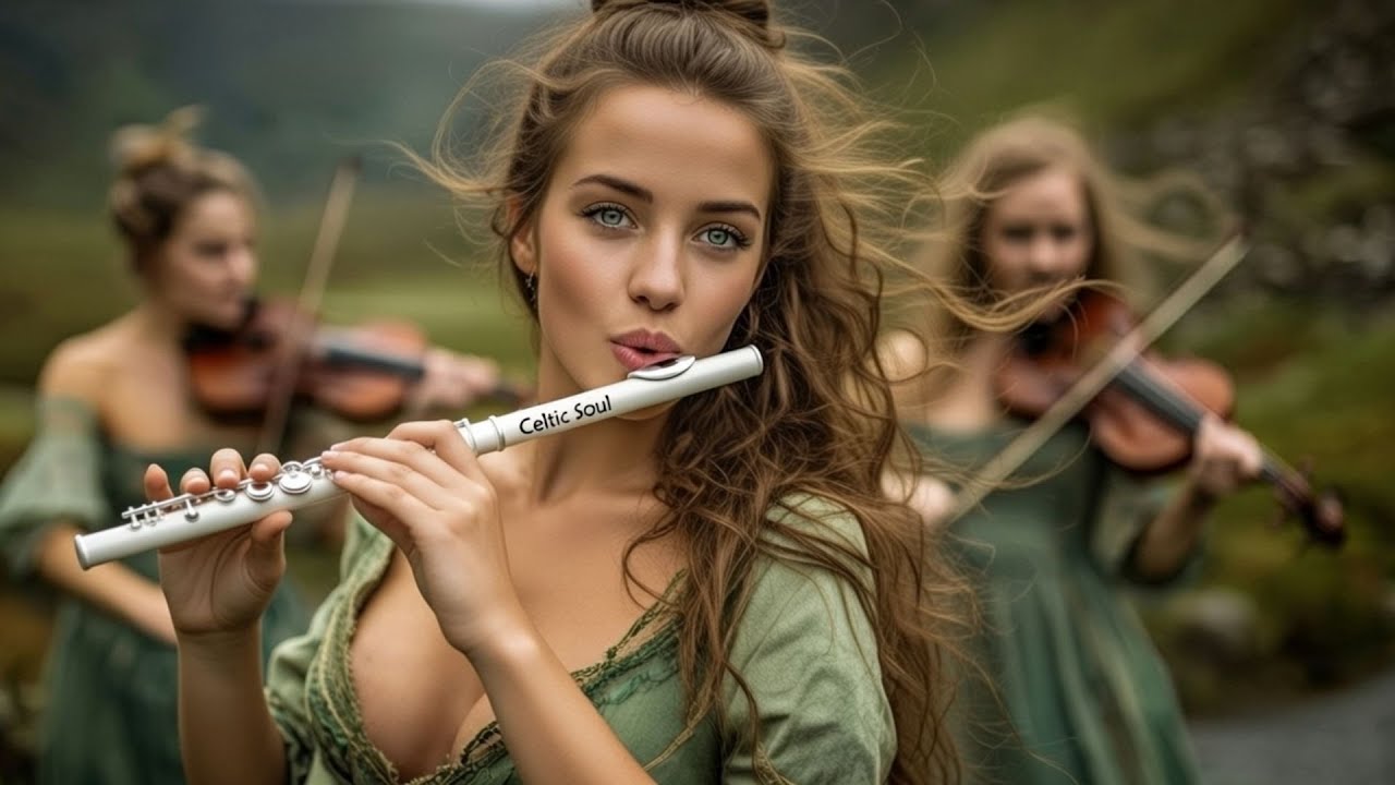 Transparent Dreams of the Highlands | The Most Beautiful Irish & Scottish Celtic Ballad – Violin