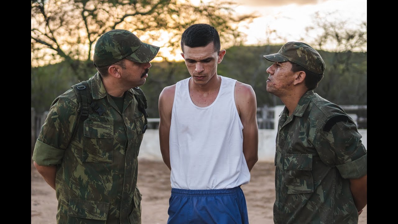 O RECRUTA - TRAILER