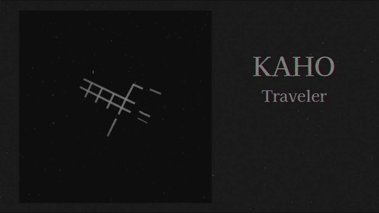 KAHO - Traveler (Full EP)
