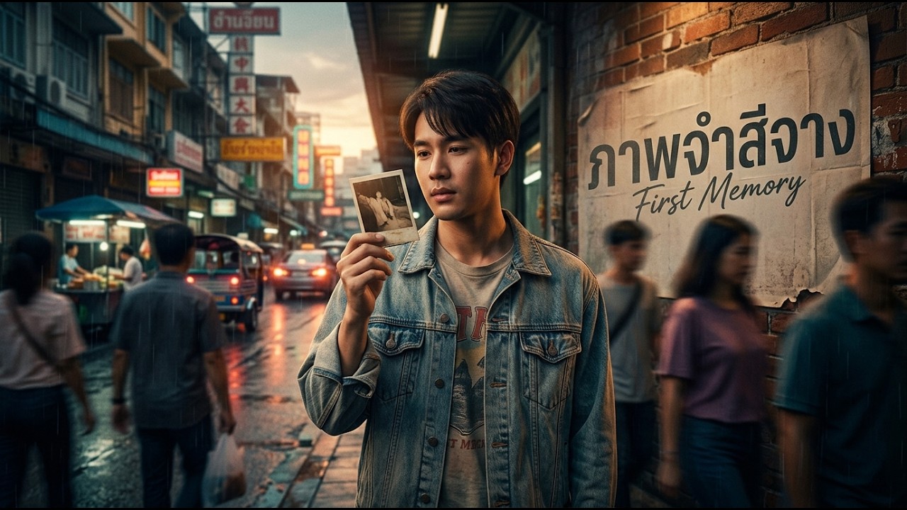 ภาพจำสีจาง | Single Vibe Thai Music