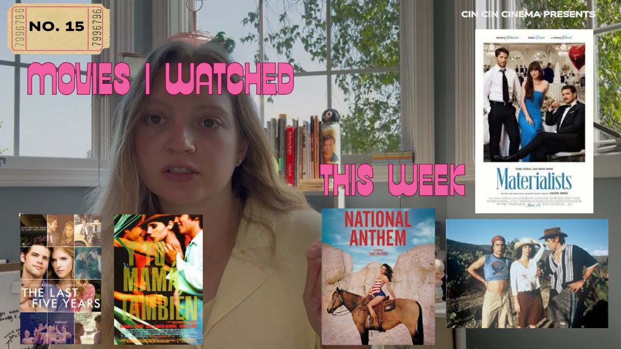 Representation Matters When We Talk About Sex I DGM Movies I Watched This Week