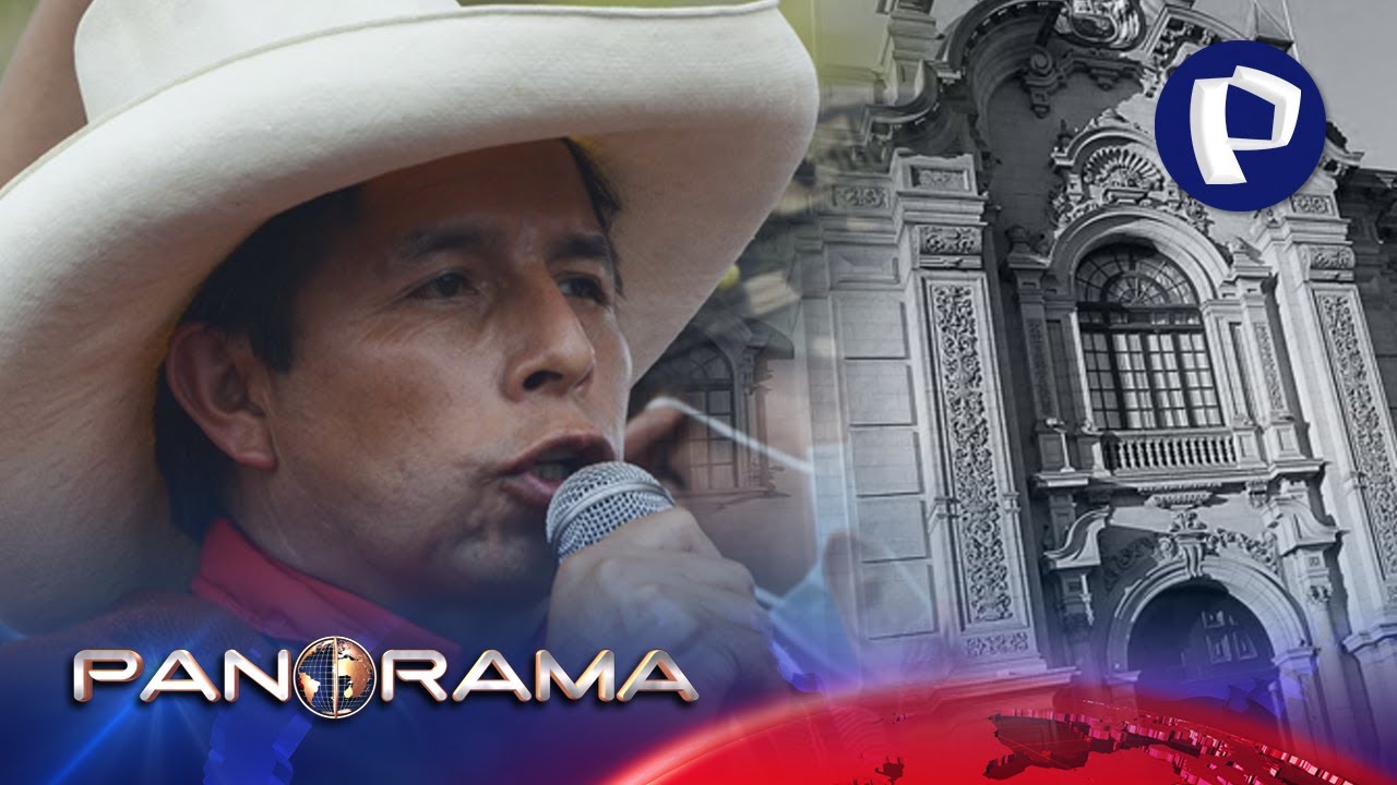 Pedro Castillo camino a la segunda vuelta