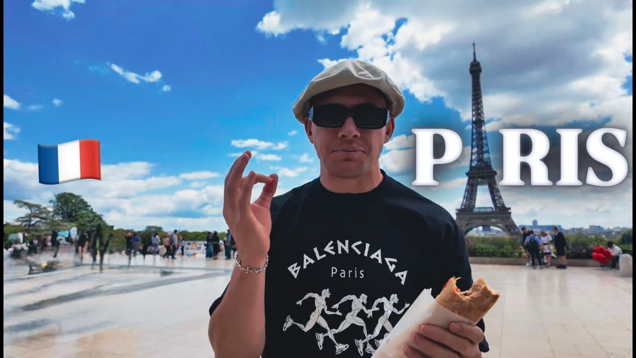 Переезжаю в Париж!!!