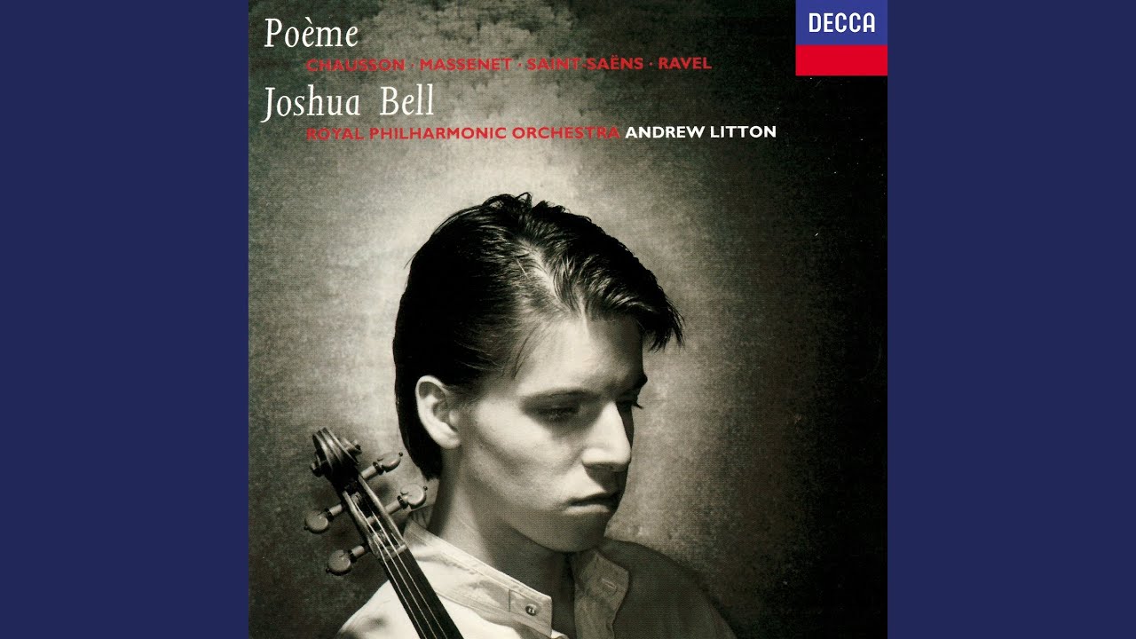 Ravel: Tzigane, Concert Rhapsody, M. 76a