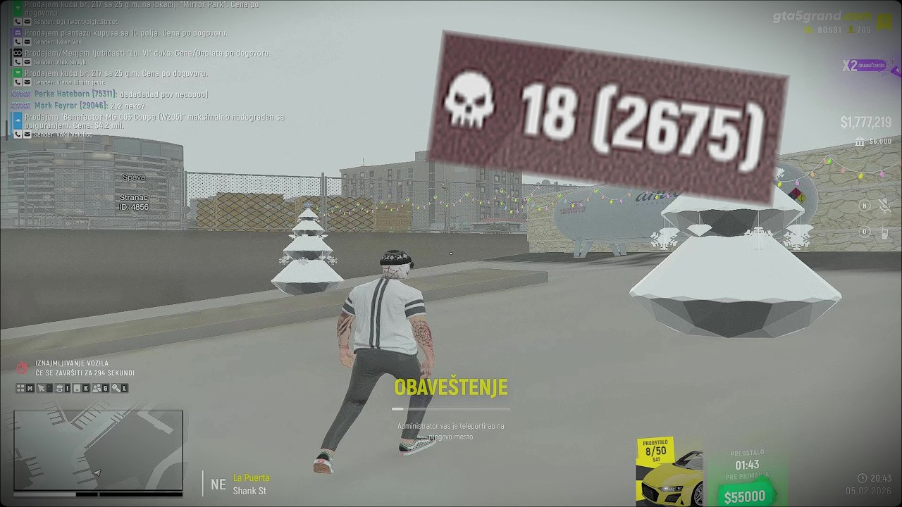 18💀Kills after PC Check | 😱Admins can´t believe it😱