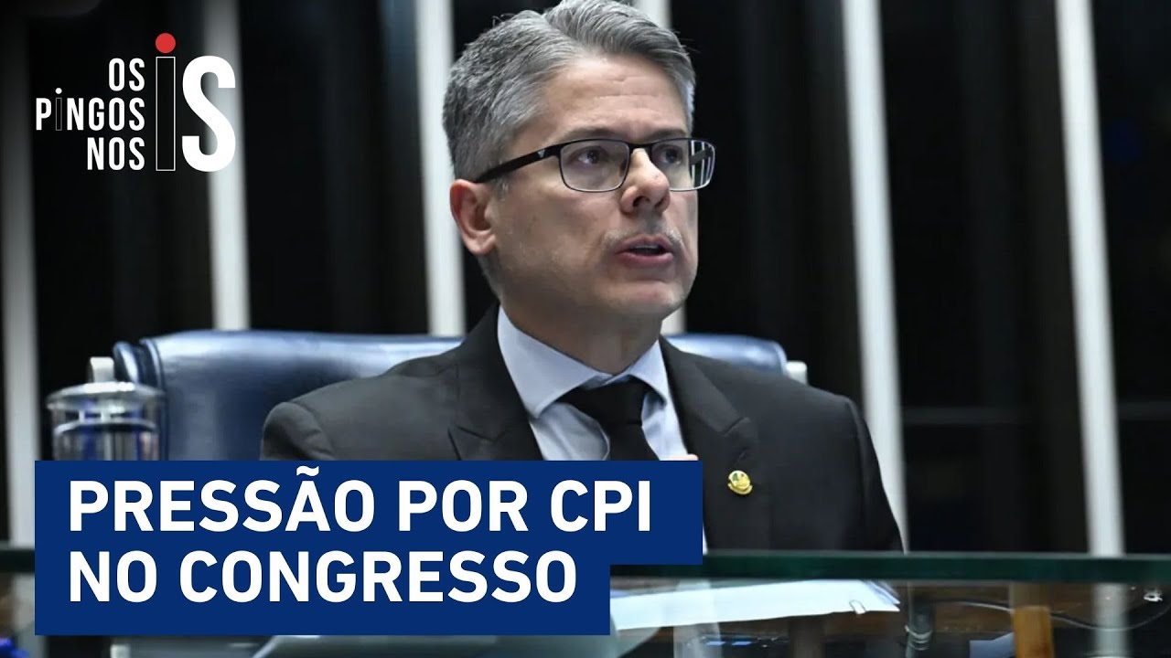 Senador diz que caso Banco Master atinge Executivo, Legislativo e Judiciário