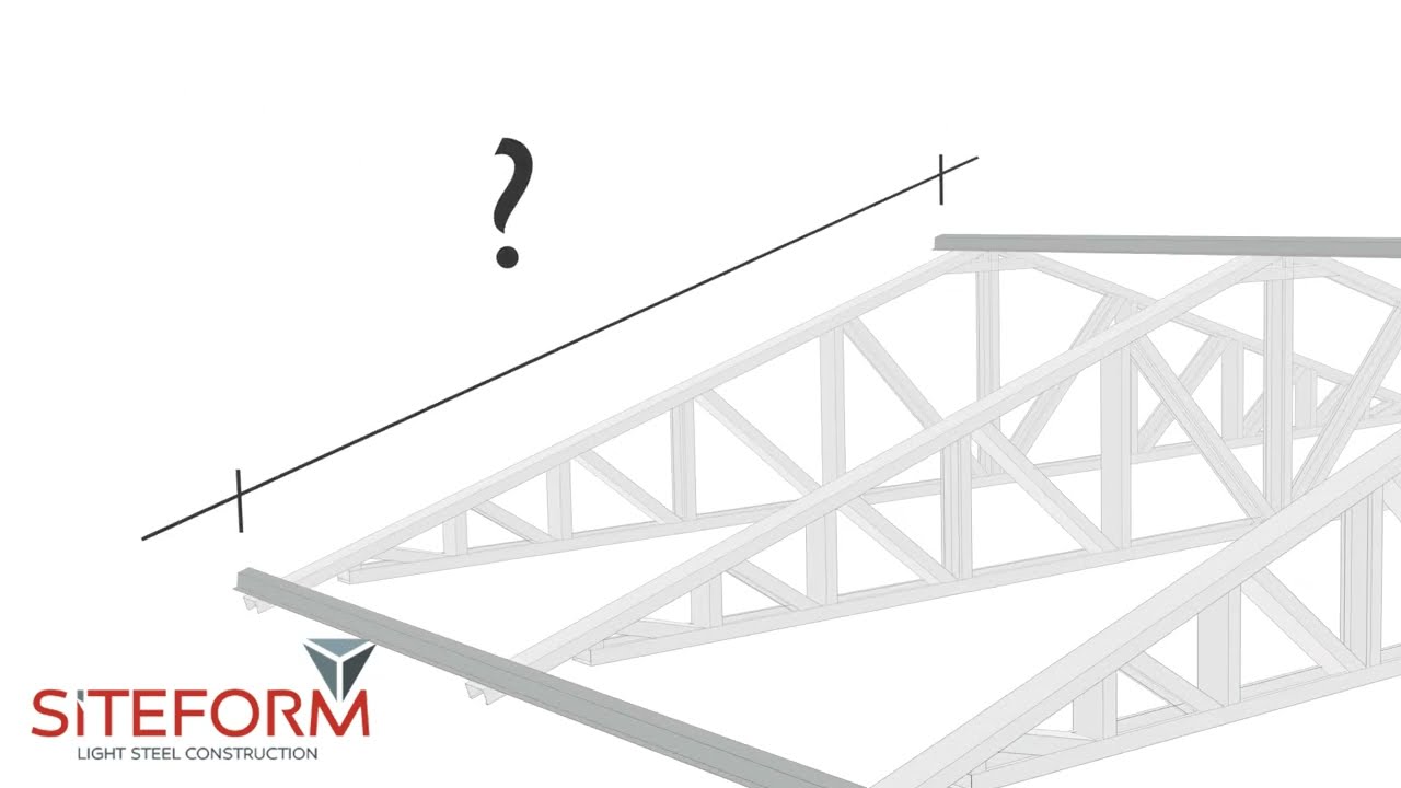 How To Calculate Purlin Spacings For Sheeting