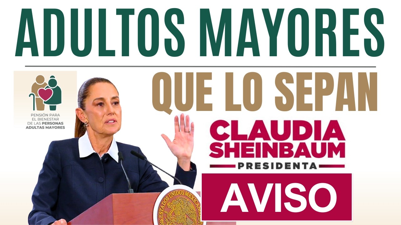 ADULTOS MAYORES CON EL 