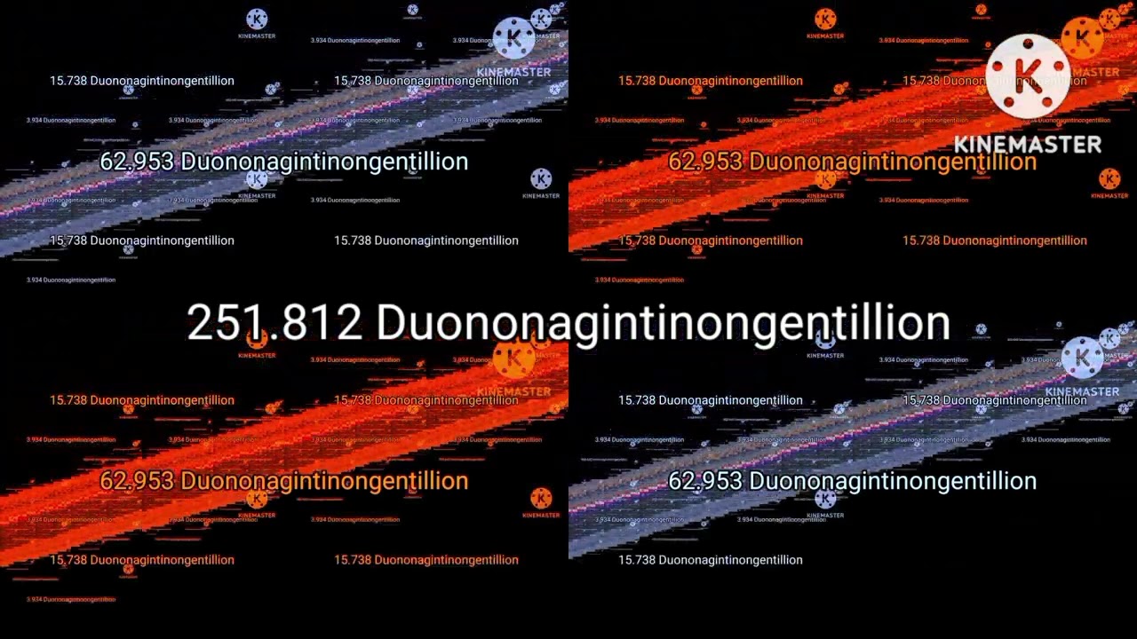 SJC Continues to 1.189 Millinillion Times (4^4988)