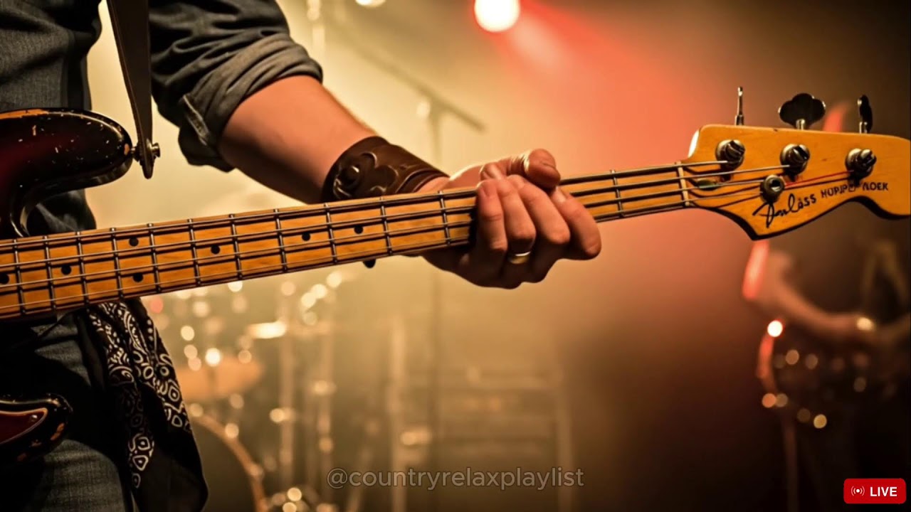 🔥 ZZ Top & Lynyrd Skynyrd Inspired Style: Southern Rock Essentials | Non-Stop Outlaw Hits Playlist