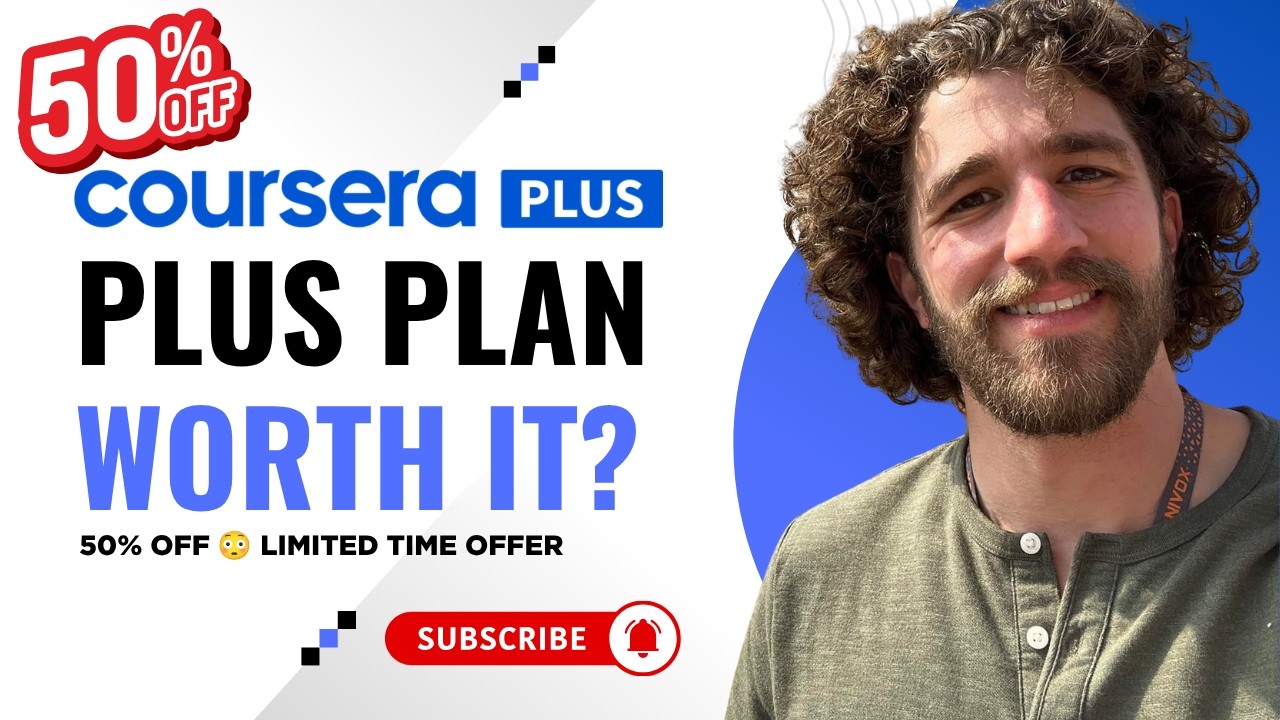 Coursera Plus Deal 2026 | Best Deal for Online Learning?