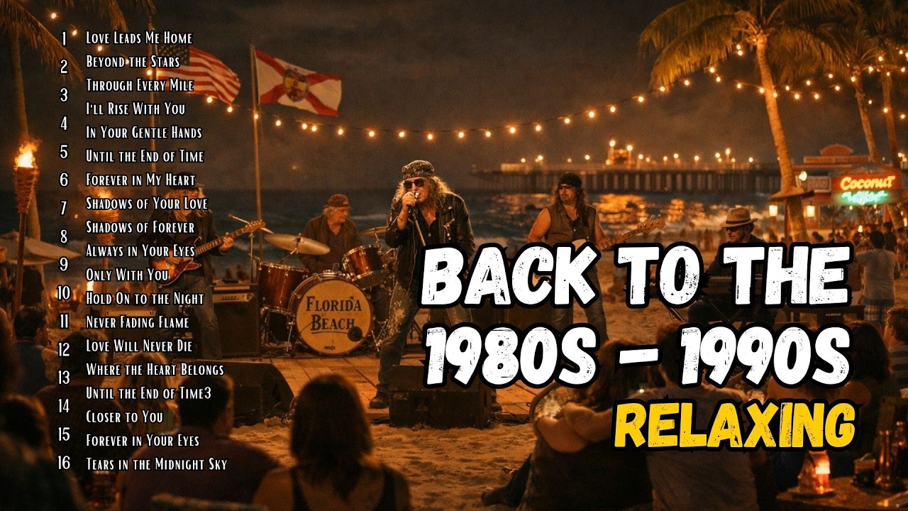 80s 90s Soft Rock Greatest Hits That Everyone Grew Up With
