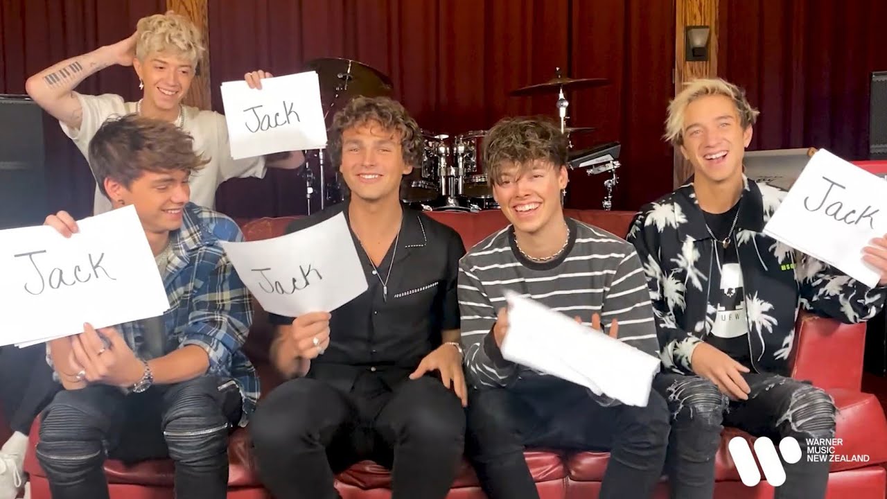 Why Don't We Play A Game Of Most Likely To