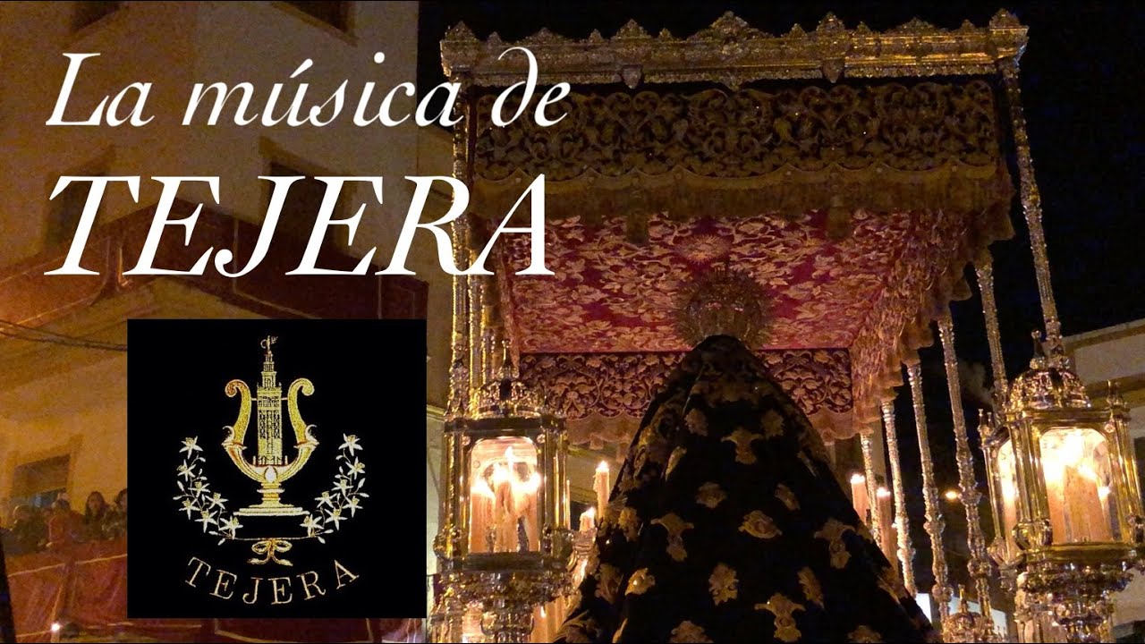 TEJERA 🔴 youtube MÚSICA para trabajar activo y alegre 🥁🎺 | MARCHAS DE PALIO