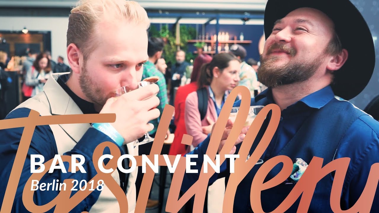 Bar Convent Berlin 2018