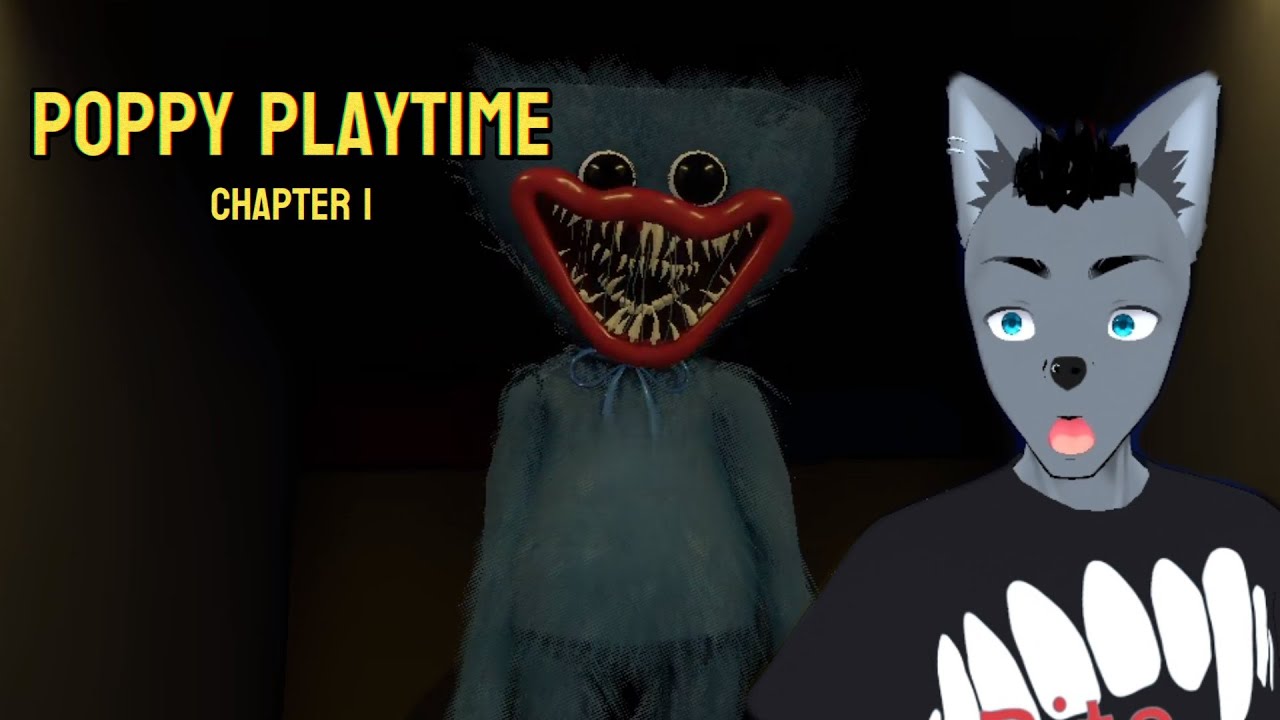 I Don't Want Any Hugs From Him | Poppy Playtime: Chapter 1