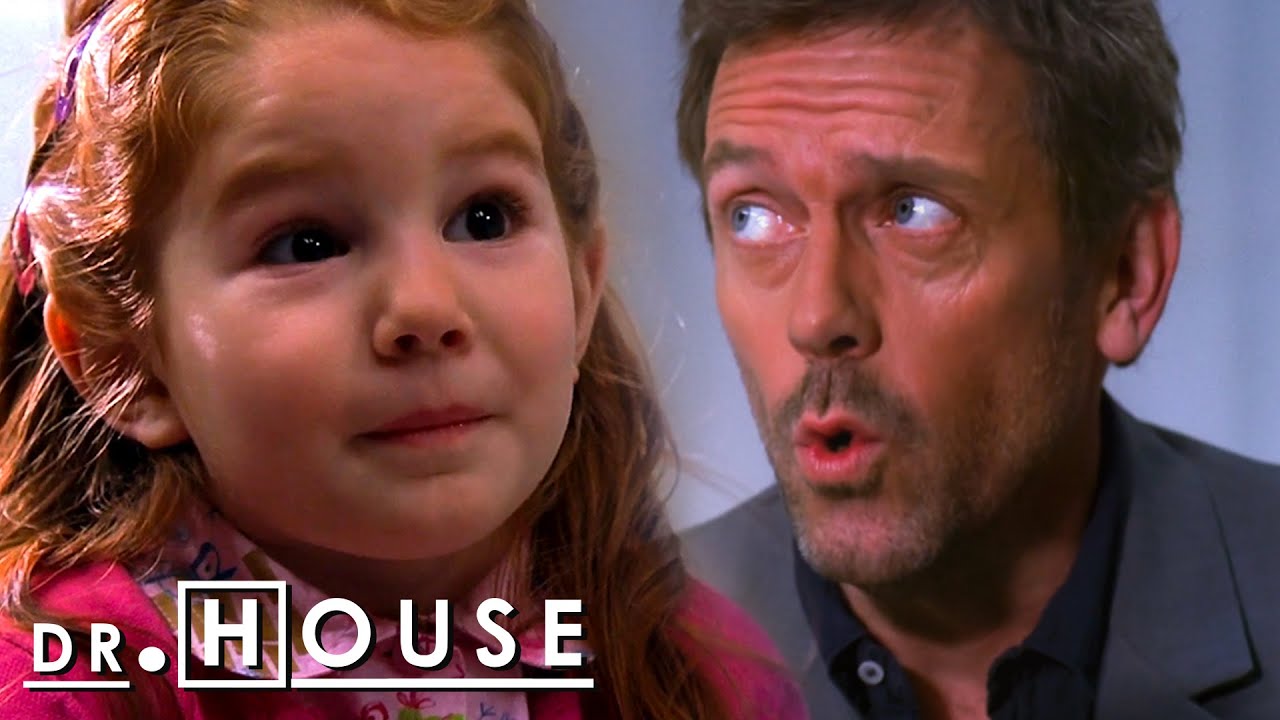 ''&iexcl;Es otra seguidora de Buscando a Nemo! | Consultas M&eacute;dicas | Dr. House: Diagn&oacute;stico M&eacute;dico