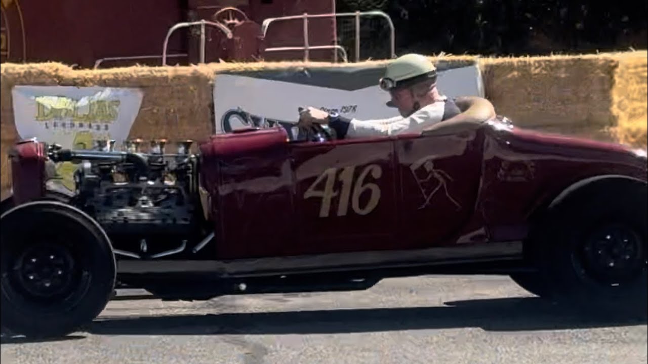 RPM Nationals 2024 Flathead Drags