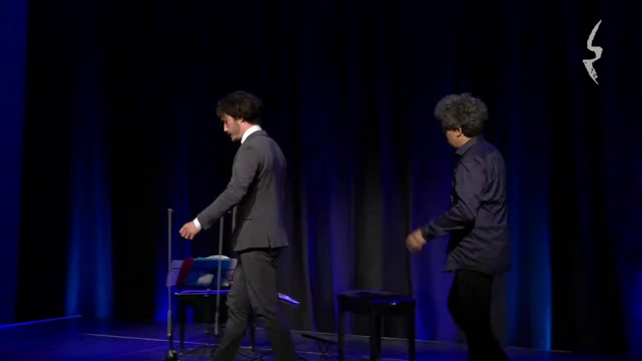 Musik für zwei GitarrenJudicaël Perroy & Gabriel Bianco (Frankreich) 2nd Stream