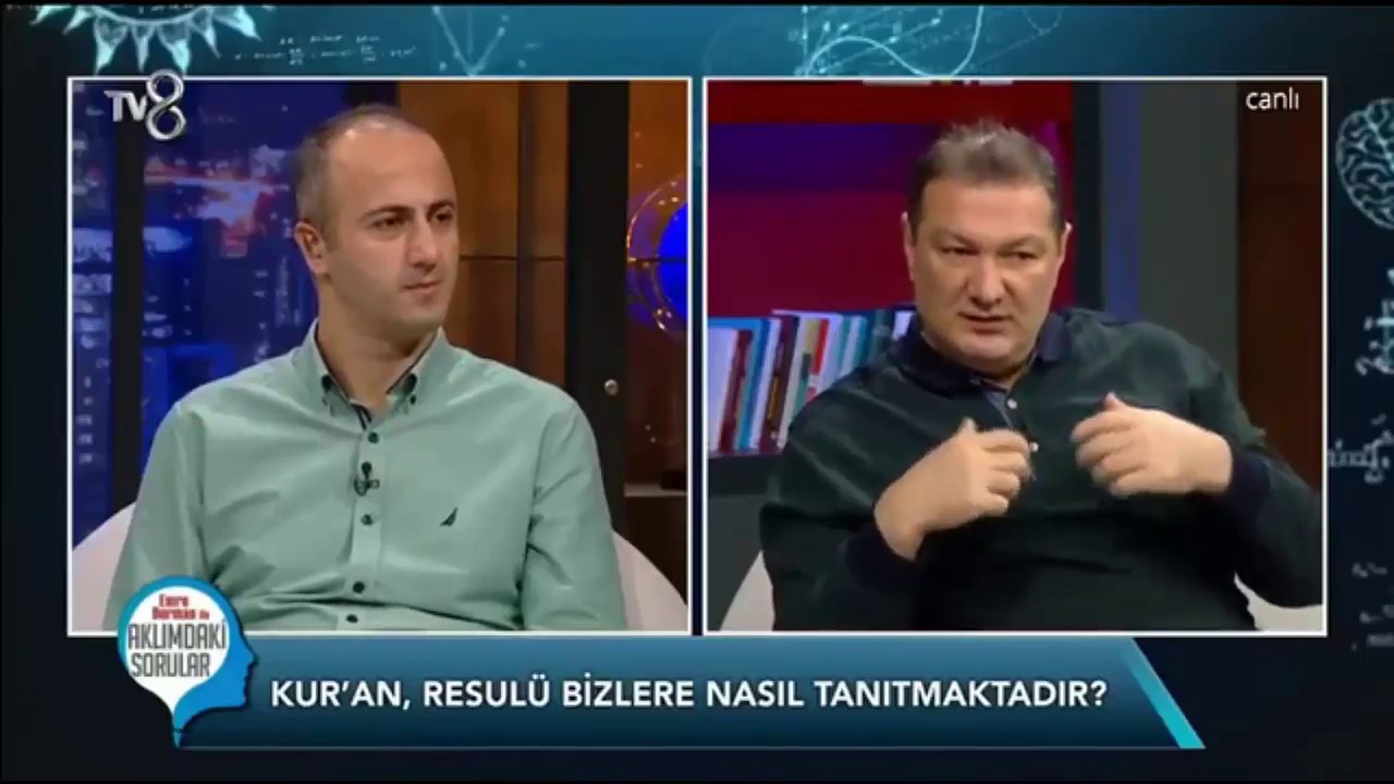 Kuran ve Sünnet Nedir ? / Zeki Bayraktar ve Emre Dorman'la Aklımdaki Sorular