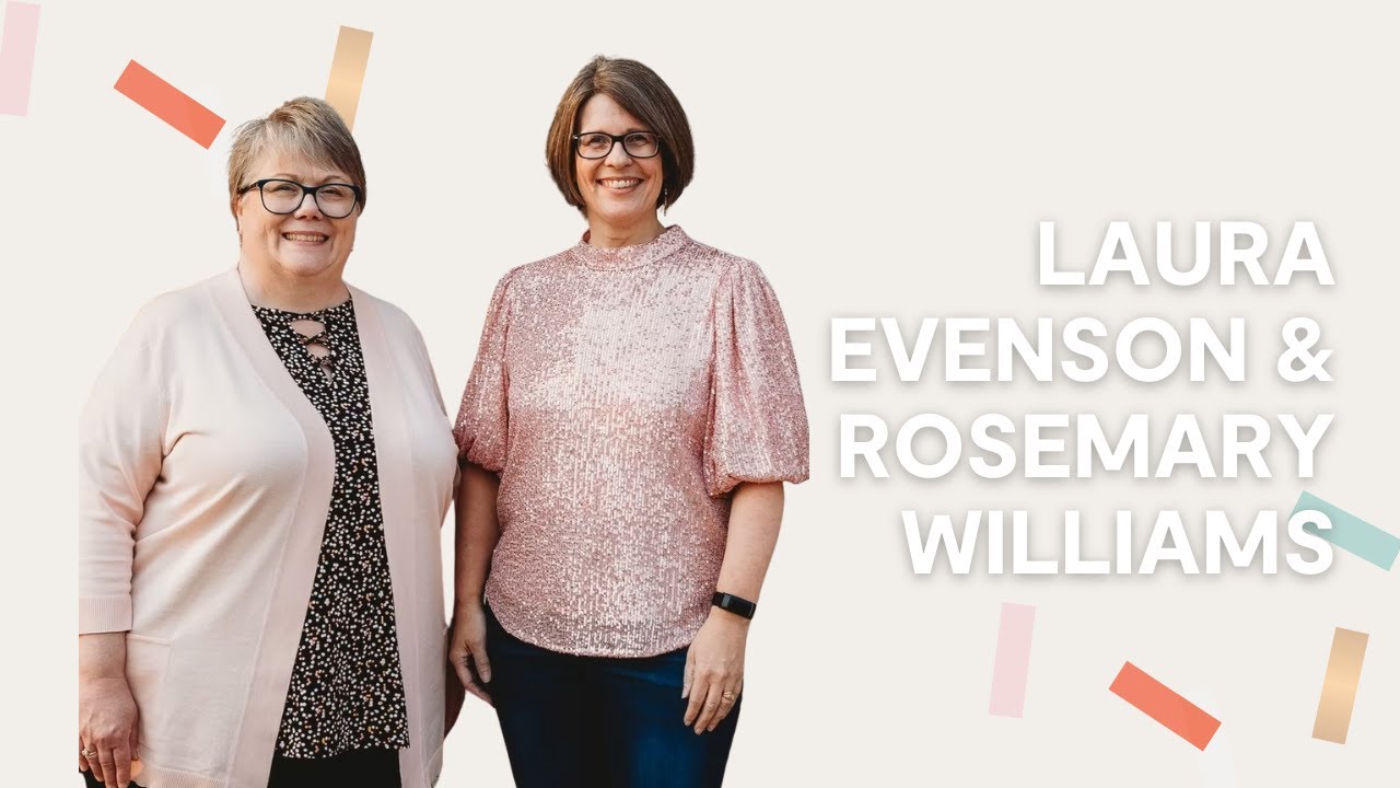 Would You Do It Again? Two Bridal Owner's Truth After 33 Years | Laura Evenson & Rosemary Williams