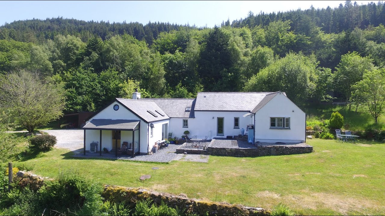 Nantmor Valley, Gwynedd