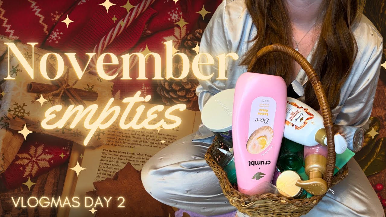 VLOGMAS ДЕНЬ 2 🎅 Что я использовала из Bath & Body Works (Удачи и неудачи!)