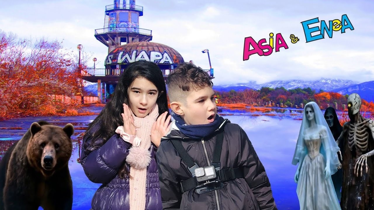 Alla scoperta dei luoghi più spaventosi di Google Earth Italia Consonno il paese fantasma! Parte 1