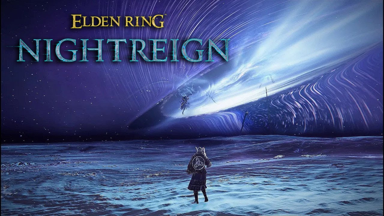 Elden Ring Nightreign | Heolstor, The Nightlord | Epic Boss | Best Part of the OST