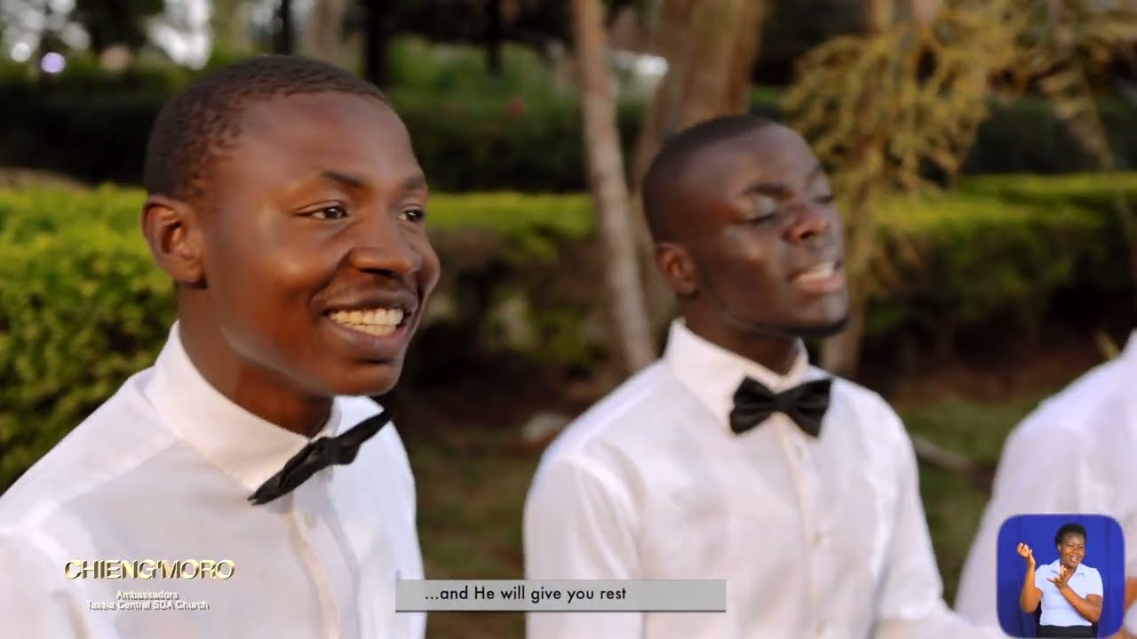 CHIENG'MORO | TASSIA CENTRAL AMBASSADORS CHOIR | OFFICIAL VIDEO | DOHARITWIN VENTURES