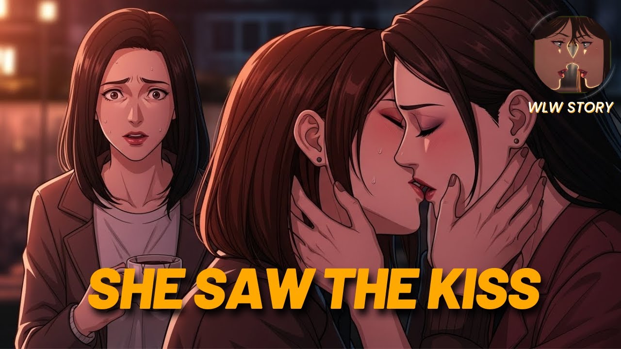 She Was Just My Best Friend… Until She Saw Me Kiss Another Woman | WLW Story