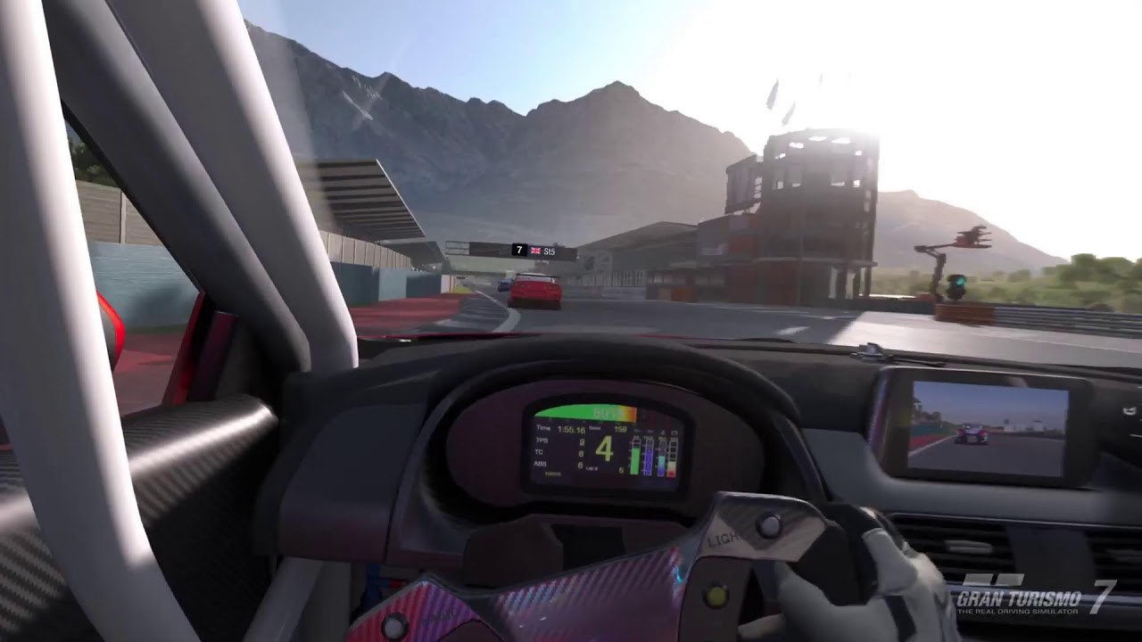 GT7 🤩✨ Psvr2 Race B✨Death Chicane  T598/Playsea😙