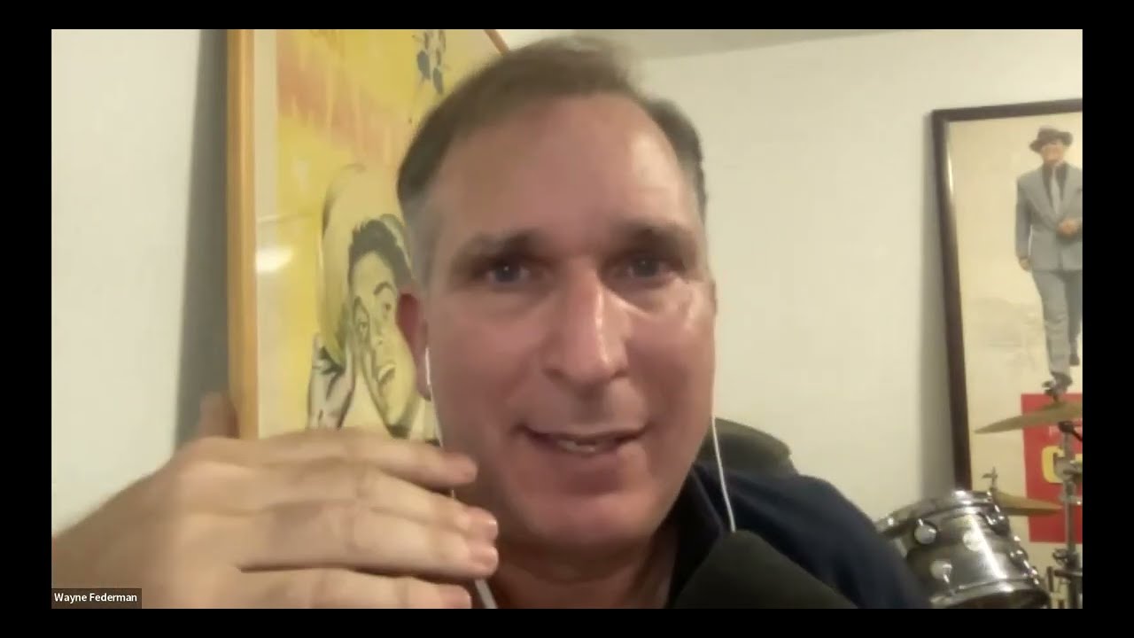The History of Stand-Up, by Wayne Federman