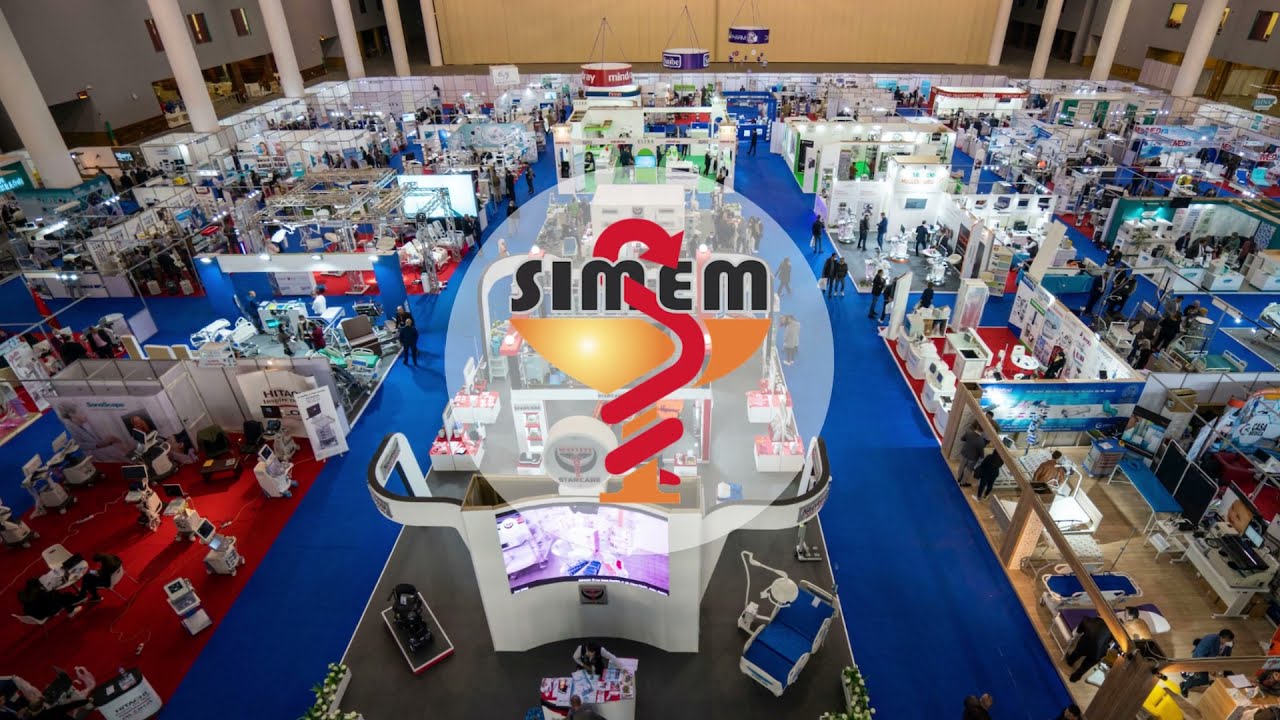 SIMEM 2022- International Exhibition of Hospital Furniture & Medical Equipment