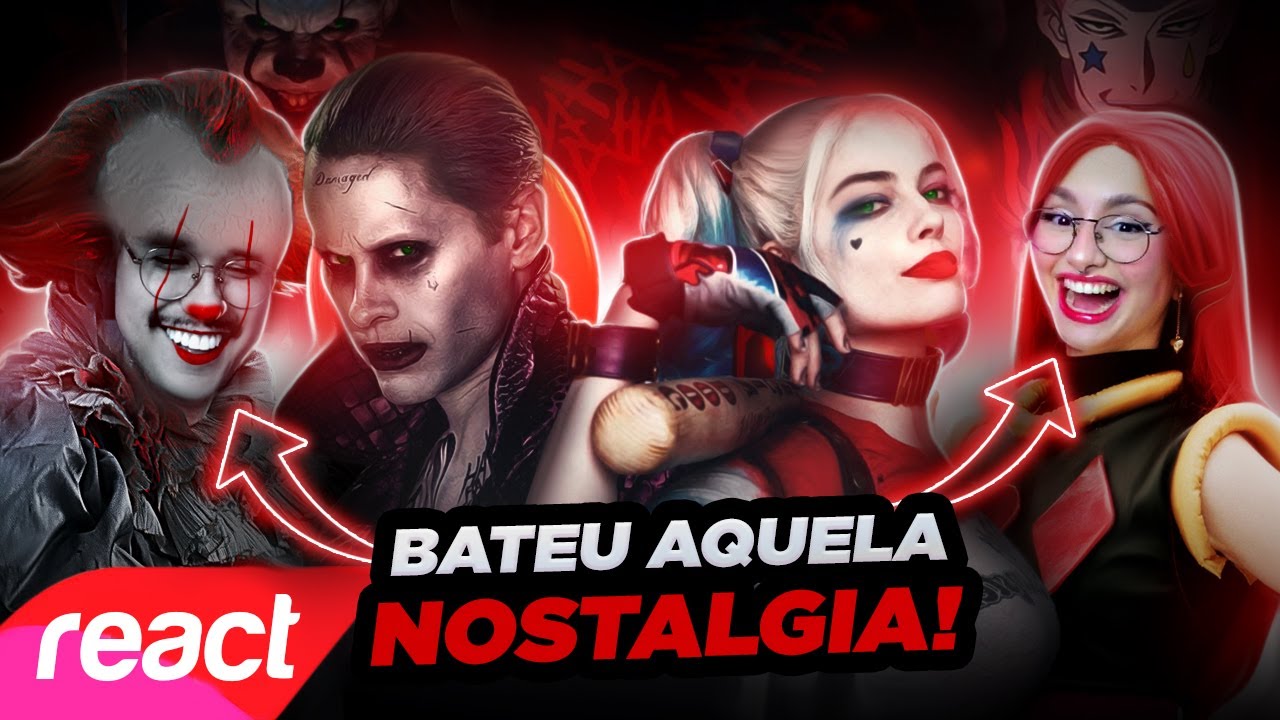 Reagimos ao CIRCO DOS HORRORES 2 - 