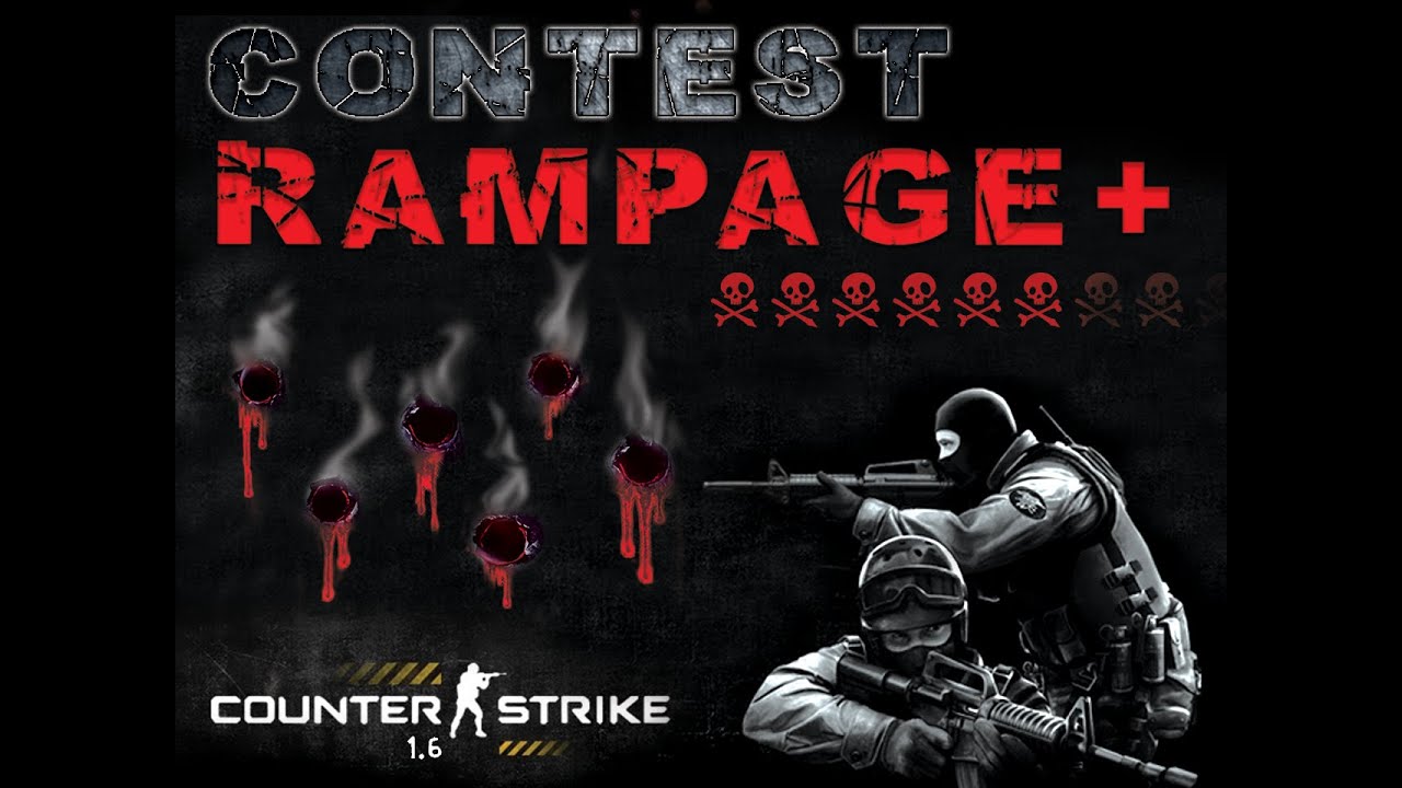 ugc-gaming.net | RAMPAGE+ | Alias;