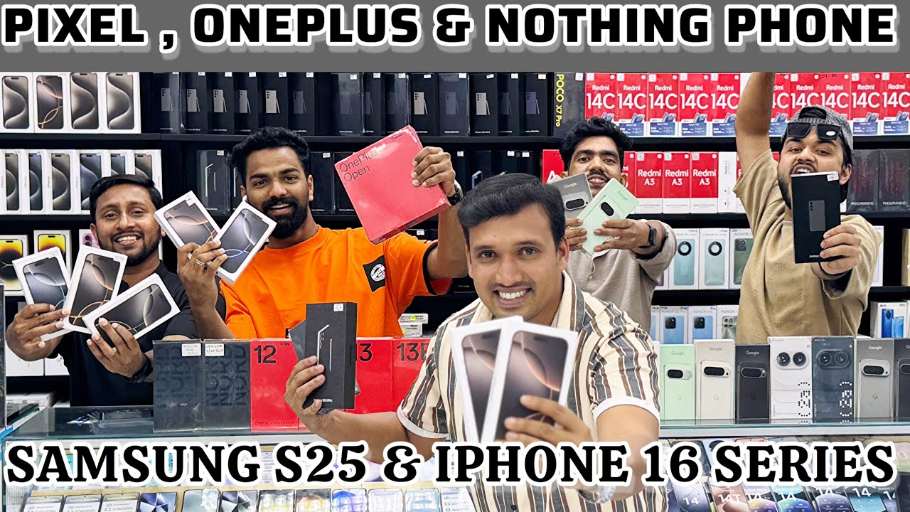 தரமான ஆஃபர் நண்பா..!!‼️| Cheapest Google Pixel Price Dubai | OnePlus Price In Dubai | Nothing Mobile