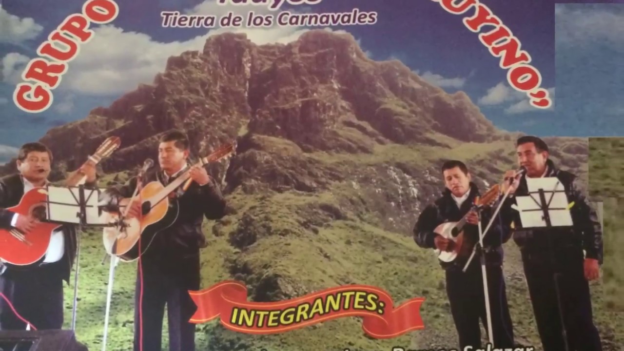 Lucero de la mañana, Amanecer Yauyino, Carnaval Yauyino