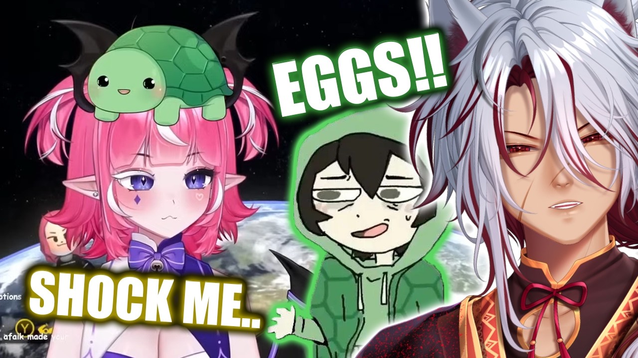 Эти двое &mdash; просто нечто! | Моя реакция на моего любимого Ведала 987, часть 1