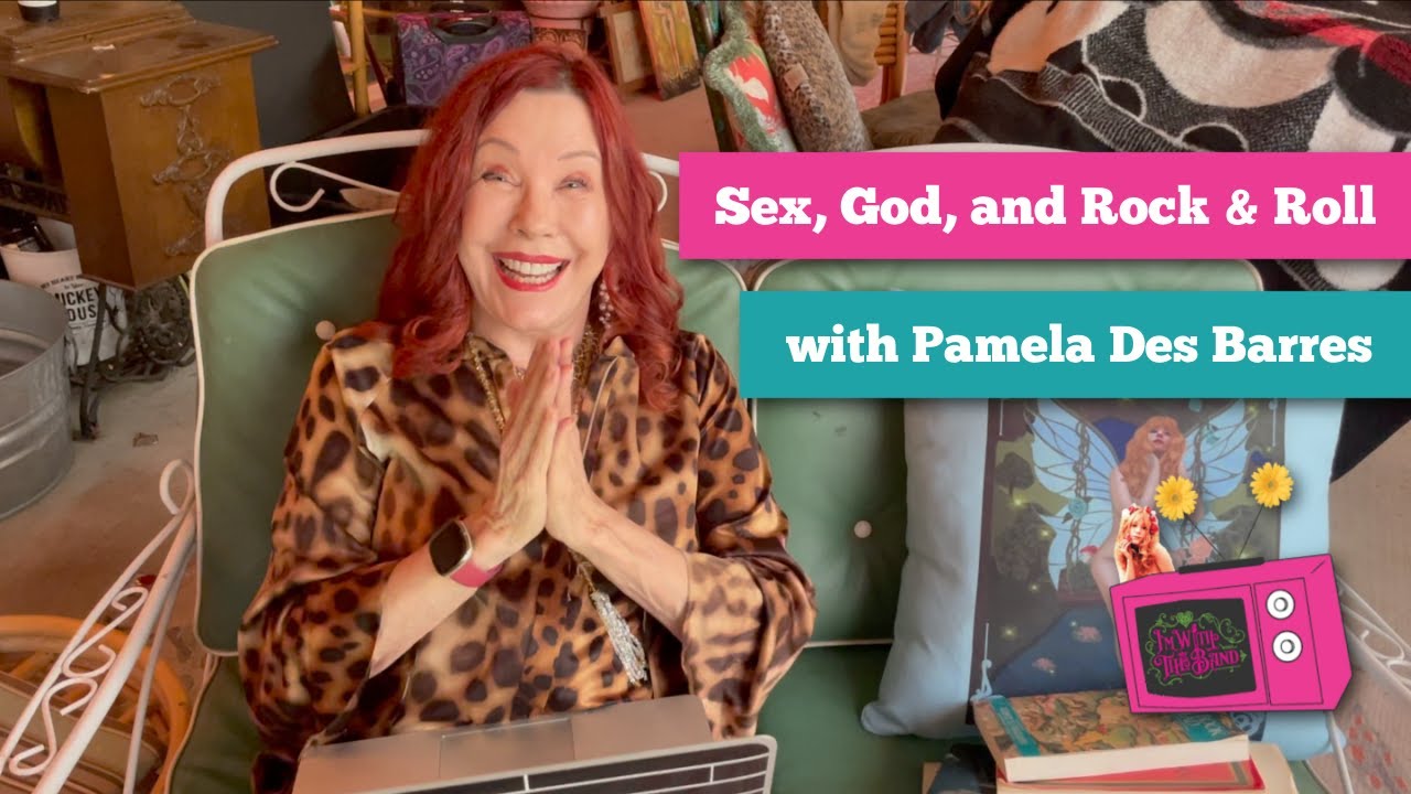 Sex, God, and Rock & Roll: Miss Pamela’s Cosmic Spiritual Journey
