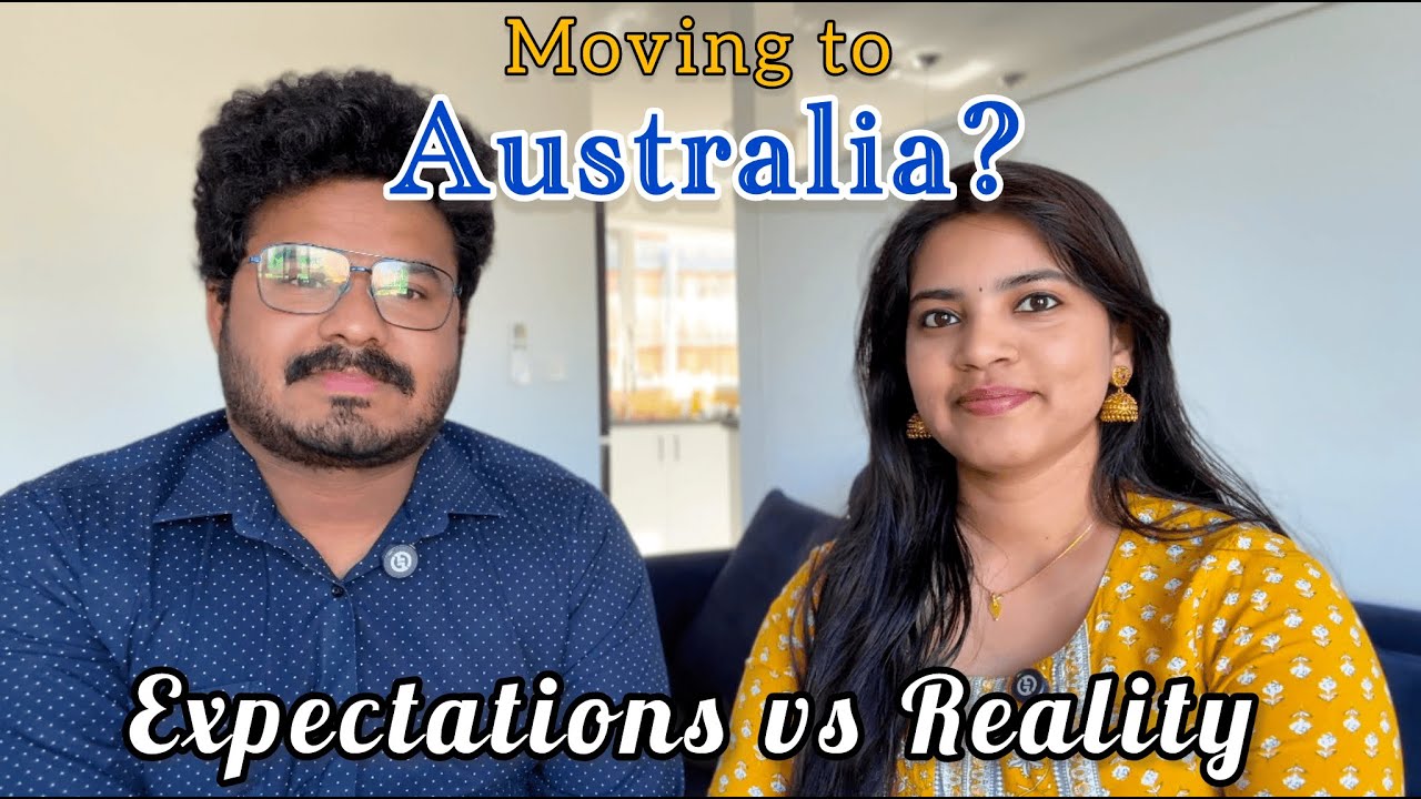 Australia - Expectations vs Reality | Malayalam Chitchat | Gayathri Aravind