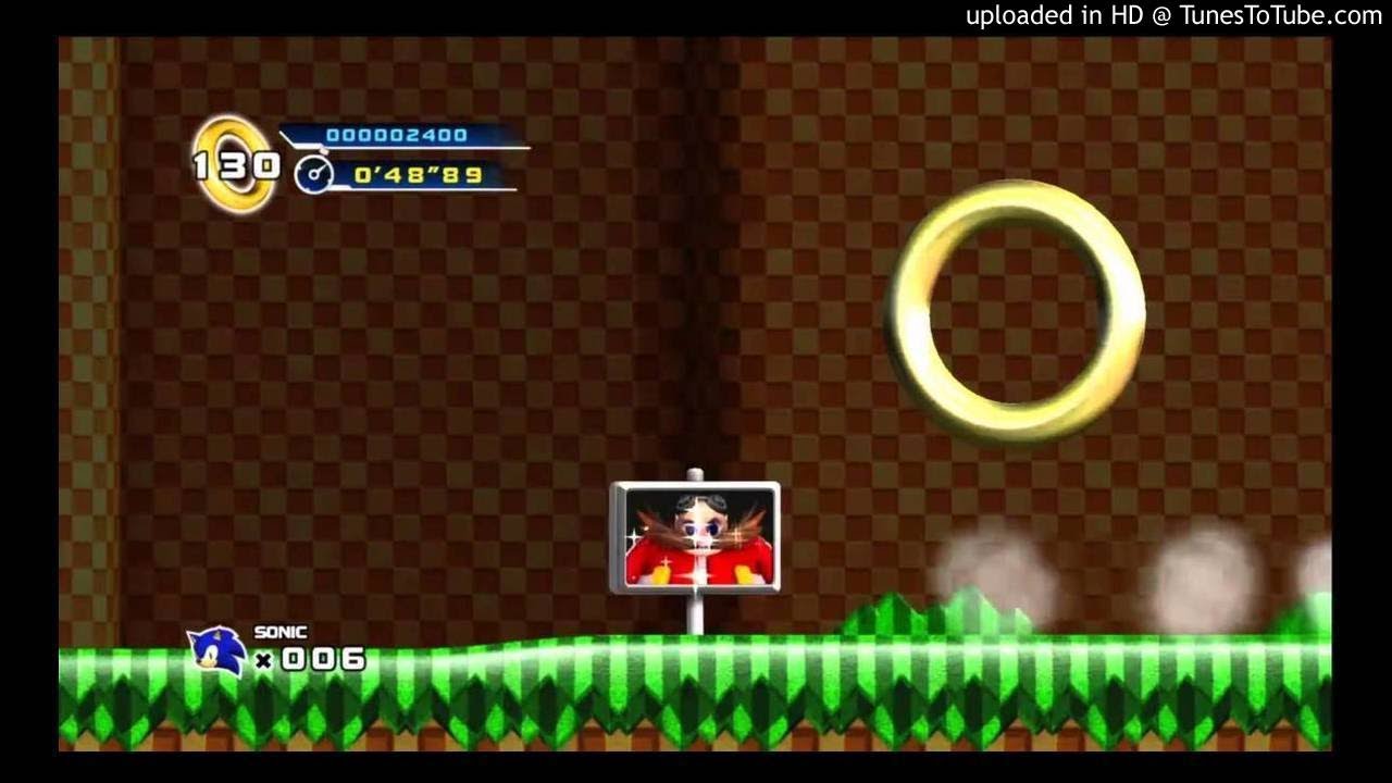 Splash Hill Zone Act 2 Remix